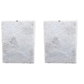 Air Filter Factory Compatible With Honeywell HE200A Humidifier Water Pad Replacement Filters 2 Pack
