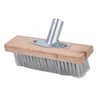 Stainless Steel Wire Floor Brush 50cm Strong Cleaning Heavy Duty