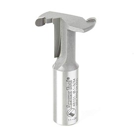 Amana Tool - 48101 Carbide Tipped AMEROCK Hinge 1-1/8 Dia x 21/32 x 1/2" Shank