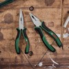 Bosch Pliers Set 2-Piece (2X Ideal-Quality, Precise, Long-Lasting Combination Pliers