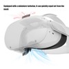 Active Air Circulation Facial Interface Compatible for Oculus Quest 2