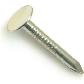 Hard-to-Find Fastener 014973101442 Roofing Nails, 1", Piece-335