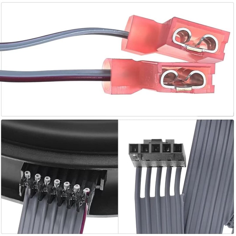 Steering Wheel Cruise Control Switch for 2001-2003 Ford F150 Truck