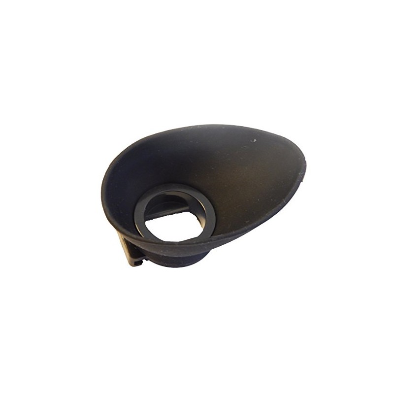 vhbw Eyecup Viewfinder for Canon EOS 5D Mark II, 60D,