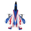 Remote Control Airplane RC Plane Model 2.4GHz Fighter Craft Glider