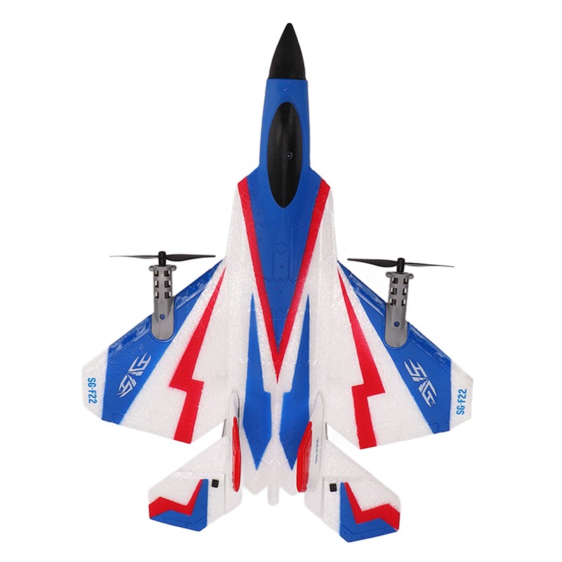 Remote Control Airplane RC Plane Model 2.4GHz Fighter Craft Glider