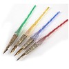 Nostalgic Impressions Glass Pen Calligraphy Dip Pen & Ink Oval