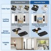 Ball Catch Door Hardware Jiayi 6 Pack Magnetic Ball Catch