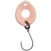 Rob Lure Babel Ace Zero 0.4g #2 Red Glow
