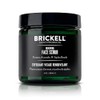 Brickell Men's Products Renewing Face Scrub, 4 Ounce