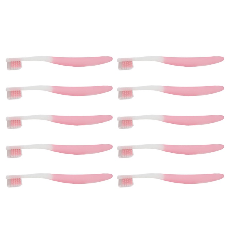 10 Pcs Interdental Tooth Brush Orthodontic Apparatus Cleaning Teeth Cleaning