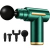 Massage Gun, Electric Massager, Suitable for Whole Body to Relieve