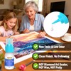 Diamond Painting Glue, Clear Tacky Adhesive Refill, Quick Dry Repair