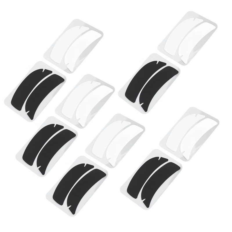 10 Pairs Eyelash Extension Gel Pad Reusable Silicone Lash Extension