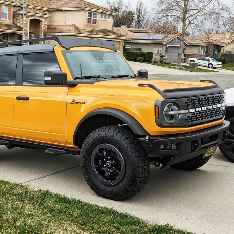 VOFONO Short Antenna Compatible with Ford Bronco 2019 2020 2022