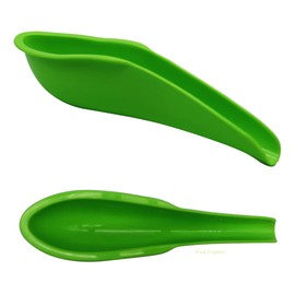 Uixi Dispositivo Orinal Femenino Portatil Para Hacer De Pie (Verde)