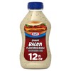 Kraft Smoky Hickory Bacon Flavored Aioli, 12 fl oz Bottle