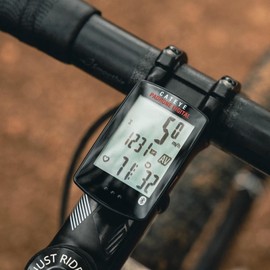 CATEYE - Padrone Digital Bluetooth Cycling Computer (Padrone Digital Double CPSC)