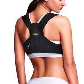 Dr.Medina (ドクターメディナ) 姿勢サポーター 姿勢ベルト 女性用 レディース フリーサイズ MEDI STYLE (1)