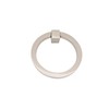 Ring Pulls Round 3" (Polished Nickel)