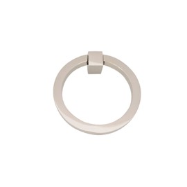 Ring Pulls Round 3" (Polished Nickel)