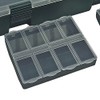 FLADEN Fishing System Tackle Box 10 Sectioned Specialist Terminal Storage