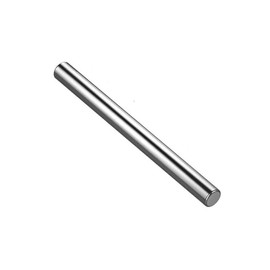 1pc Tungsten Carbide Rods Pure Tungsten Solid Round Bar Diameter 0.04" Length 12"(1mmX300mm)