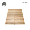 Cuckoo Electronics 쿠쿠 레스티노 저상형 침대 원목 프레임 바닥 깔판