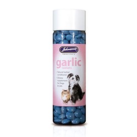 Johnsons Garlic Tablets x 200 150g - Bulk Deal of 3x