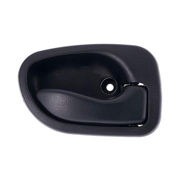 7445613084086 Derb Inner Rear Left Door Opener [Driver Side] (Black)