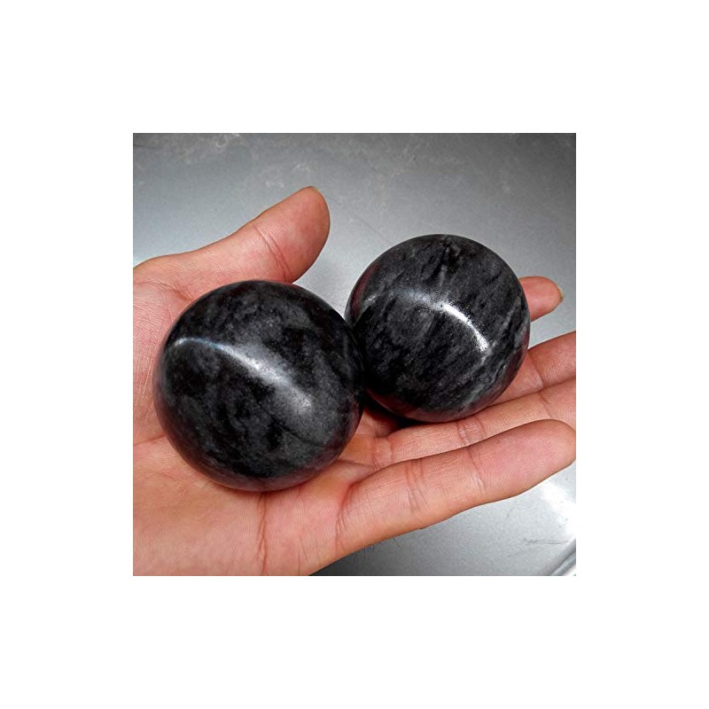 Health Ball, Health Ball, Natural Stone Ball, Hand Function Restoration,