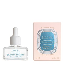 ECOYA Plug-In Fragrance Flask Sea Salt & Pineapple 24ml