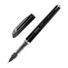 EYEYE Needle Rollerball Pens 0.5mm, 3 Assorted Colors Extra Fine