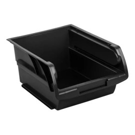 Truper Gaveta Apilable De Plástico 25 X 17 X 11 Cm Calidad Truper