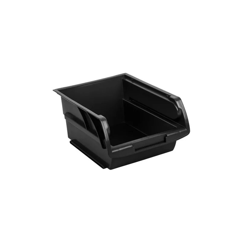 Truper Gaveta Apilable De Plástico 25 X 17 X 11