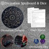 Witchcraft Supplies with Crystal Balls, Wiccan Supplies and Tools for