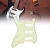 Electric Guitar Pickguard PVC Material Scratch Proof Guard Plate for