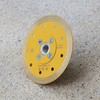 OSECH 4.5" Tile Saw Blade Diamond Cutting Blade with 5/8"-11