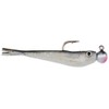 Berkley PowerBait Power Minnow Fishing Bait, Black Shad, 2in |