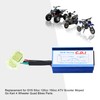 GOOFIT 4+2 6 Pin AC Ignition Racing CDI Module Replacement