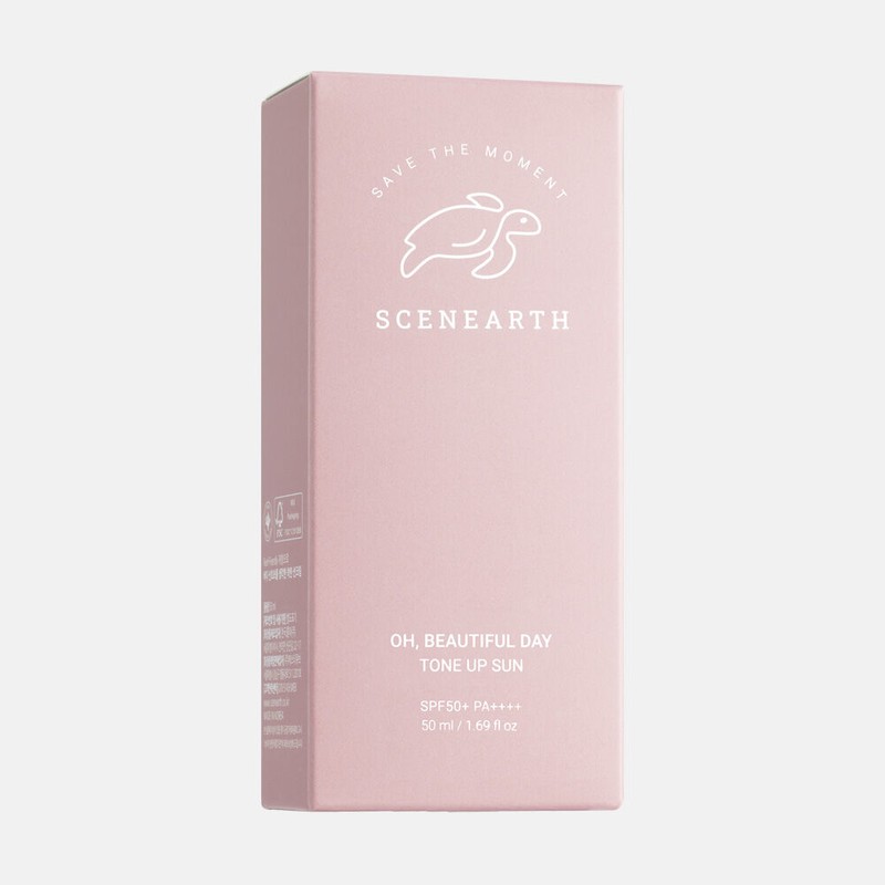 Cinuls 오 뷰티풀데이 톤업 선 50ml Oh Beautiful Day Tone