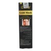 Mascarilla Facial Dorada Con Colágeno Y Carbón Activado Dexe