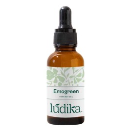 Emogreen Emoliente Vegetal Alternativa a la Silicona se mezcla bien con aceites Aspecto Mate piel Normal a seca ideal para productos de cuidado persosnal maquillaje desmaquillantes Ludika 100g