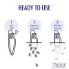 TERRO Outdoor Liquid Ant Killer 8 Bait Stakes Each Ready