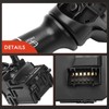 A-Premium Front Rear Windshield Wiper Switch Lever Compatible with Hyundai