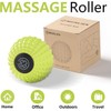 MURLIEN Massage Roller Ball, Deep Tissue Massager for Myofascial Release,