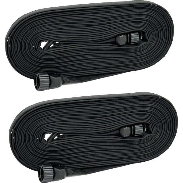 Does not apply Soaker Flat Soaker Hose 100 Ft -