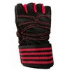 Fortune Favors The Swole Workout Gloves for Men and Women,