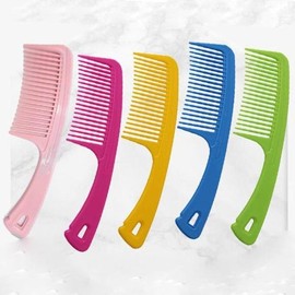 Hair comb, hair comb, wide comb, styling hair brush 26cm / 헤어빗 머리빗 도끼빗 스타일링 헤어 브러쉬 26cm