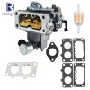 racingrun 15004-0941 Fit For Kawasaki 15004-1018 FX850V Replaces 15004-0865 Carburetor